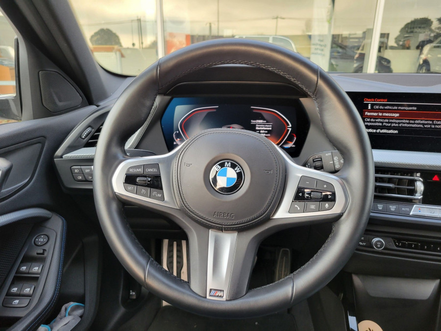 BMW SERIE 1 F40 118i 136 ch DKG7 M Sport occasion