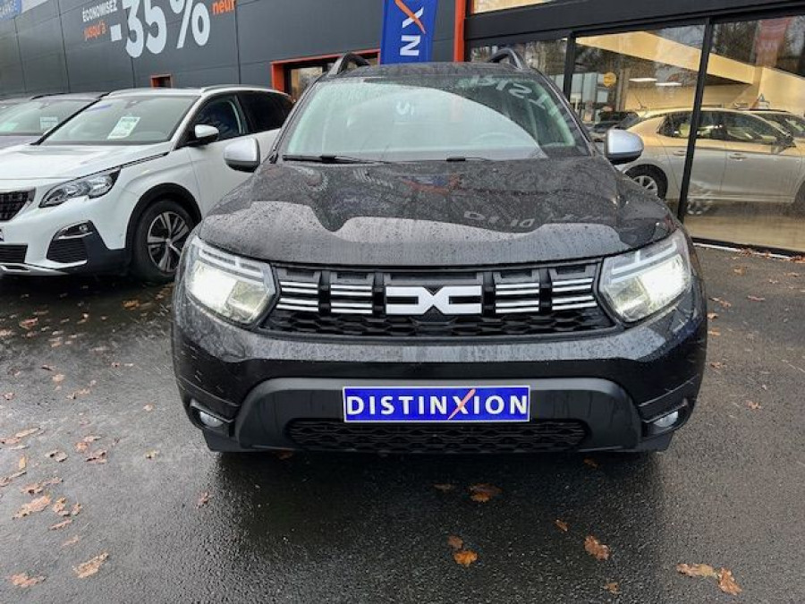 DACIA DUSTER 1.5 BLUE DCI 115 EXPRESSION 4X2 occasion
