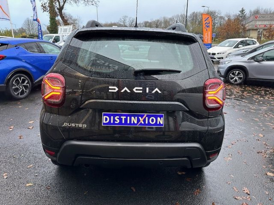 DACIA DUSTER 1.5 BLUE DCI 115 EXPRESSION 4X2 occasion