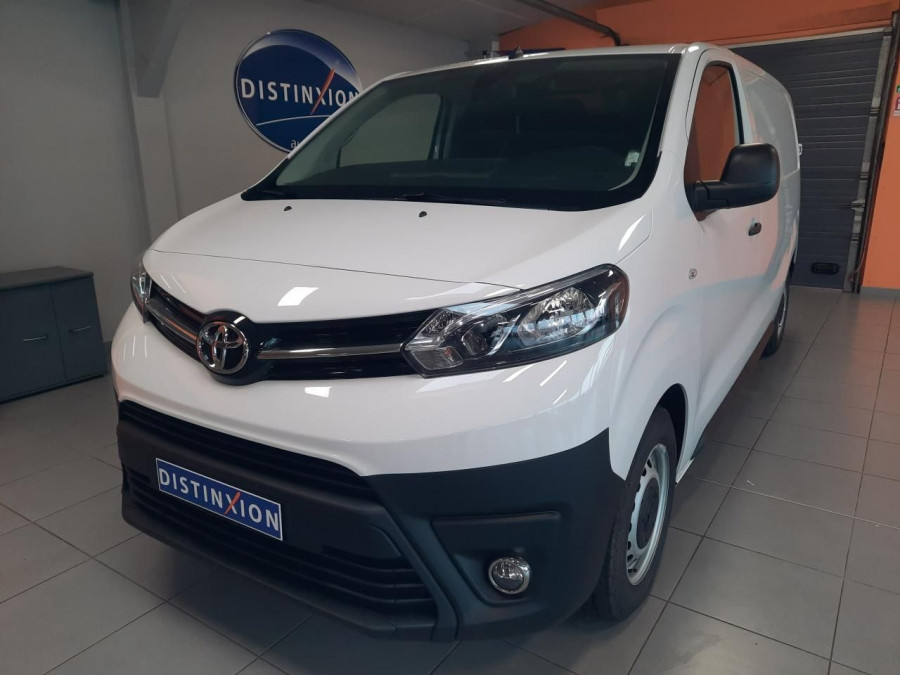 TOYOTA PROACE FOURGON Van 1.5 120 D-4D occasion