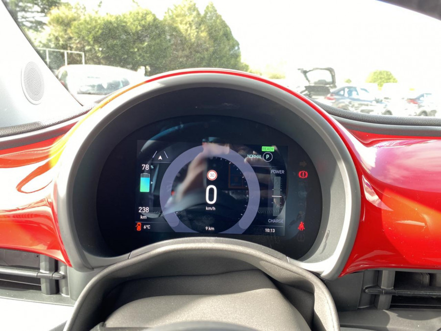 FIAT 500 Cabriolet Electrique 42 KWh 118CV Red  occasion