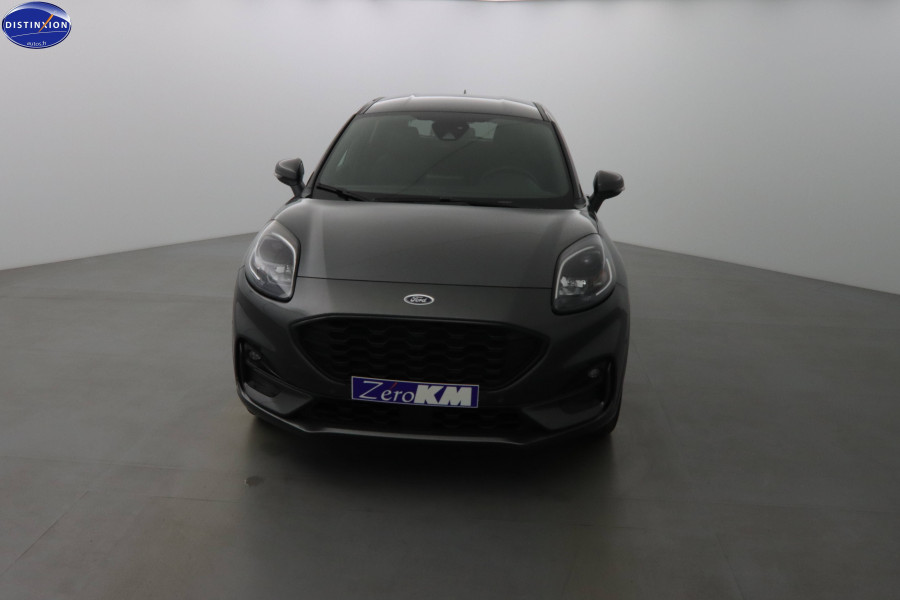 FORD PUMA 1.0ECOBOOST MHEV 125 POWERSHIFT7 ST-LINE occasion