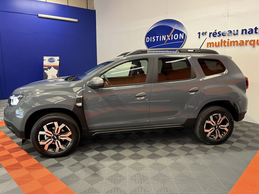 DACIA DUSTER BLUEDCi 115 JOURNEY occasion