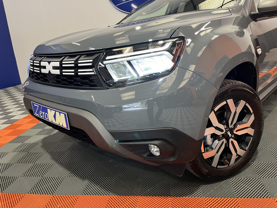 DACIA DUSTER BLUEDCi 115 JOURNEY occasion