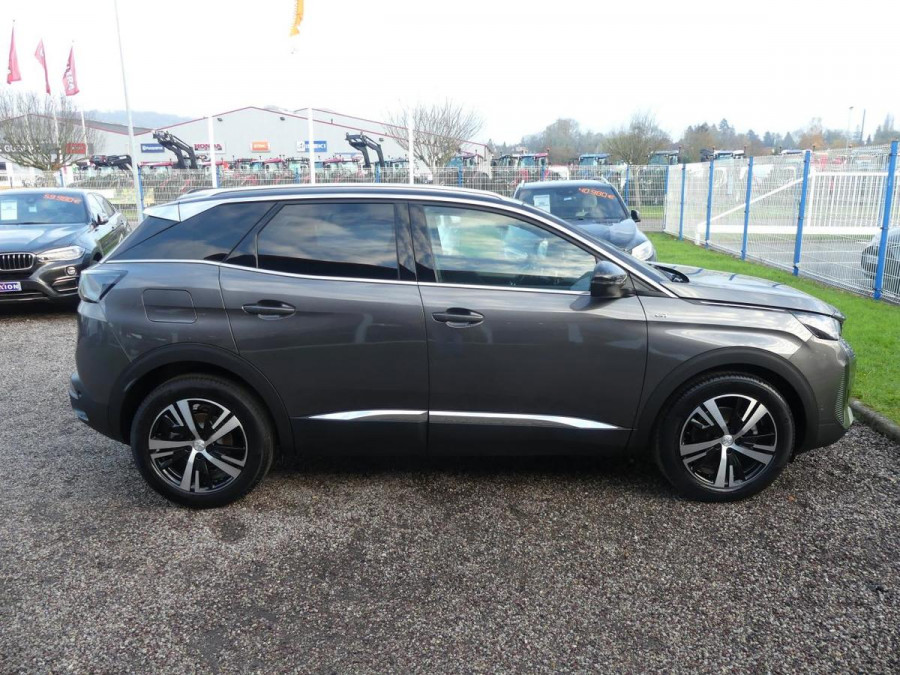 PEUGEOT 3008  1.2i PureTech - 130- GT PHASE 2 occasion