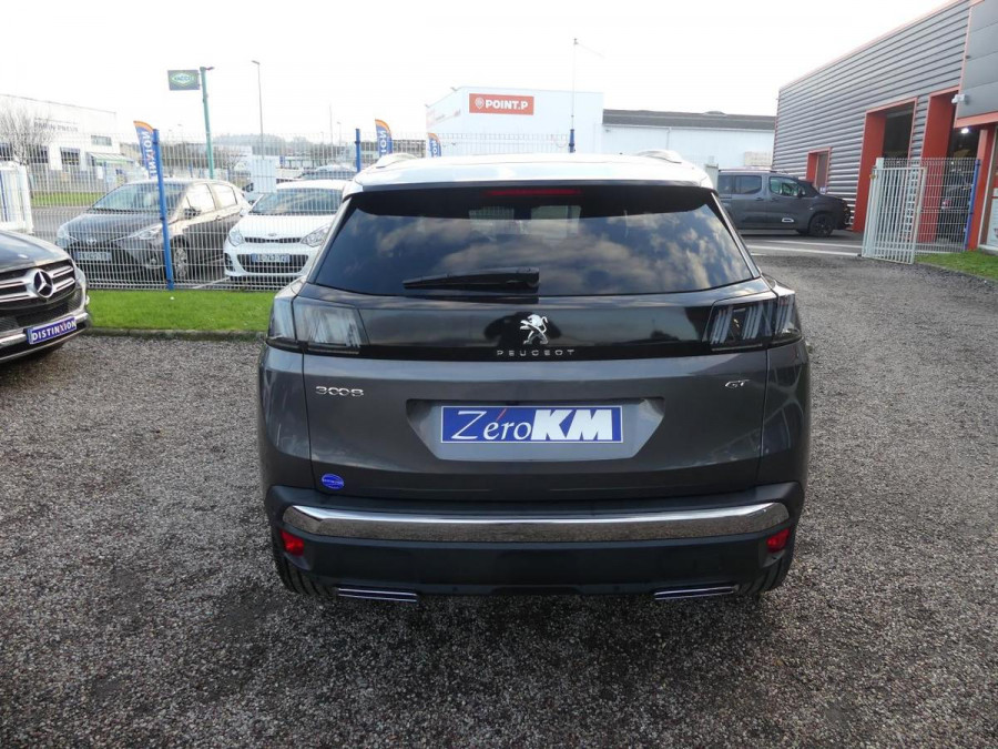 PEUGEOT 3008  1.2i PureTech - 130- GT PHASE 2 occasion