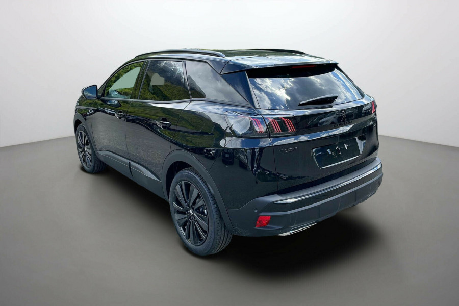 PEUGEOT 3008 1.5 BLUEHDI 130 EAT8 GT T.O occasion