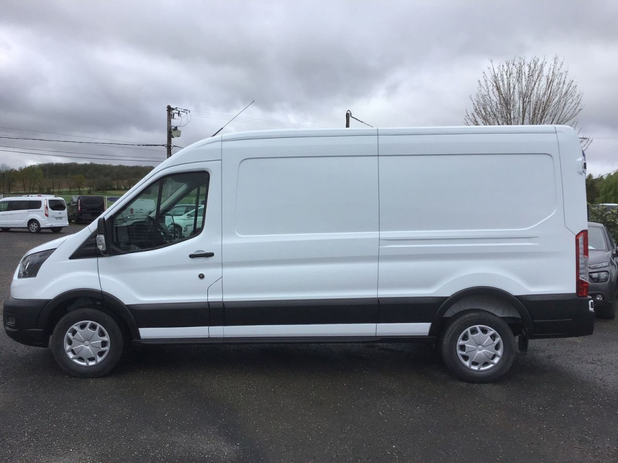 FORD TRANSIT FOURGON 350 L3H2 2.0 ECOBLUE 130 TREND BUSINESS S&S 3PL occasion