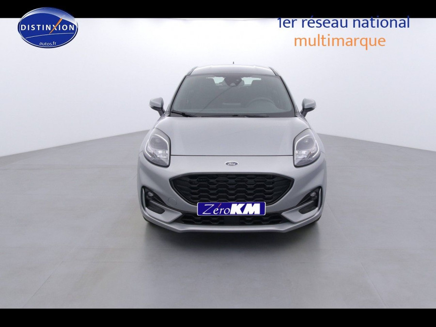 FORD PUMA 1.0 ECOBOOST MHEV 125CH ST-LINE occasion