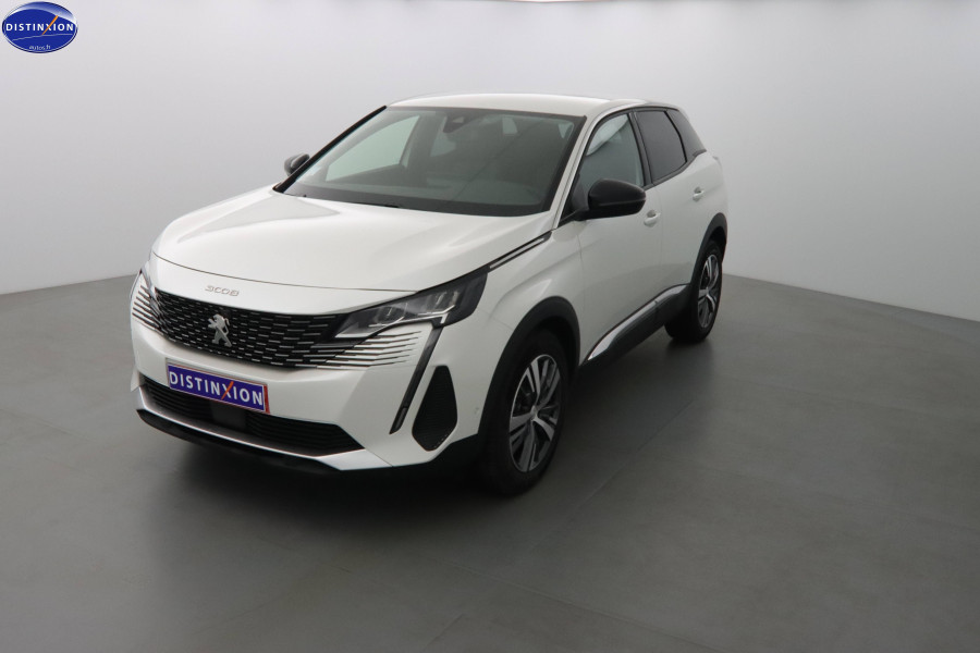 PEUGEOT 3008 1.5 BLUEHDI 130CH S&S ALLURE PACK occasion