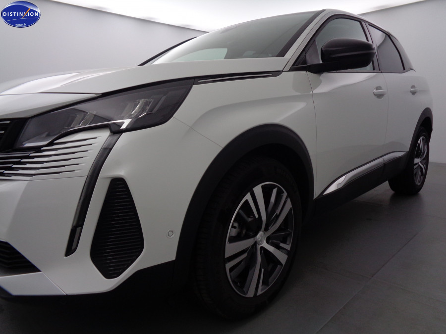 PEUGEOT 3008 1.5 BLUEHDI 130CH S&S ALLURE PACK occasion