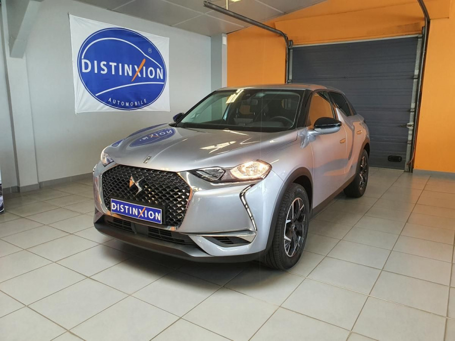 DS DS3 Crossback 1.5 BlueHDi - 100  So Chic  occasion