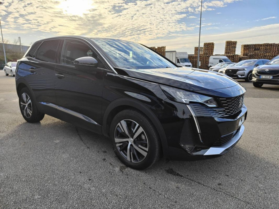 PEUGEOT 3008 1.5 BlueHDi 130ch Allure Pack EAT8 occasion