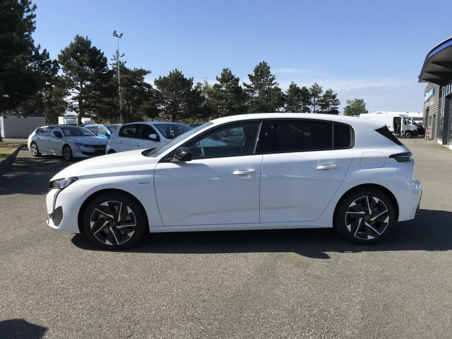 PEUGEOT 308  PHEV HYBRIDE - 180CH - e-EAT8 - Allure Pack  occasion