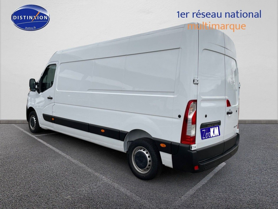 RENAULT MASTER FGN TRAC L3H2 BLUEDCI 135CH CONFORT occasion