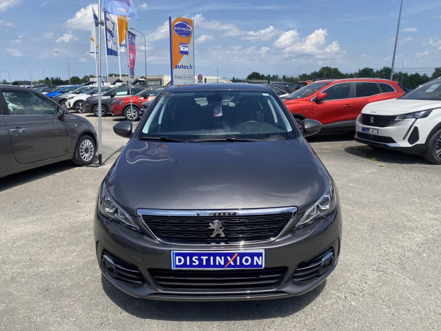 PEUGEOT 308  1.5 BlueHDi S&S - 100 Style occasion