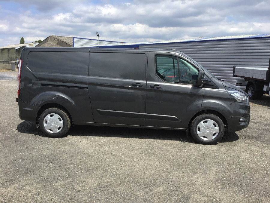 FORD TRANSIT CUSTOM FOURGON L2H1 320 2.0 TDCI 170 TREND BUSINESS+CAMERA+GARANTIE 5 ANS/200.000KMS occasion