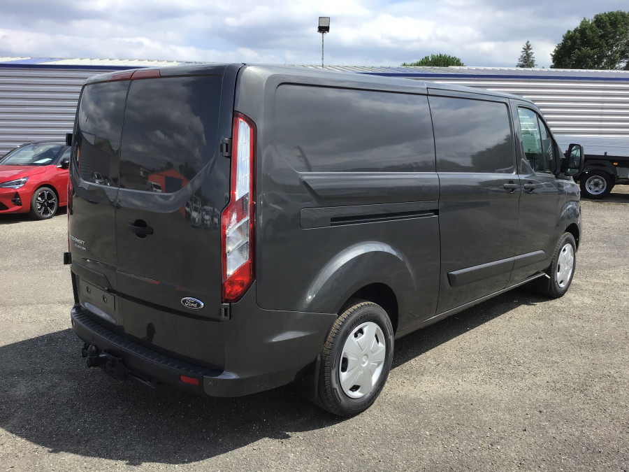 FORD TRANSIT CUSTOM FOURGON L2H1 320 2.0 TDCI 170 TREND BUSINESS+CAMERA+GARANTIE 5 ANS/200.000KMS occasion