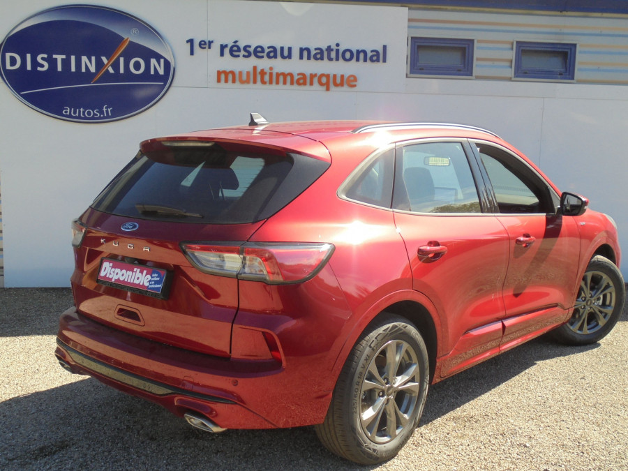 FORD KUGA 1.5 ECOBOOST FWD 150CH ST-LINE occasion