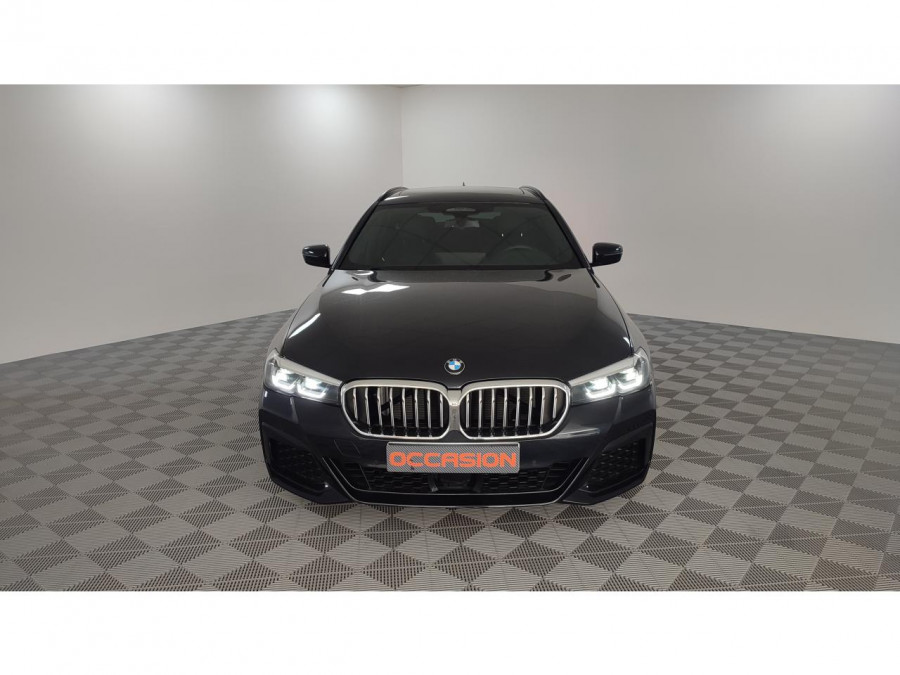 BMW SERIE 5 M-Sport 520d Touring 190cv mHEV occasion