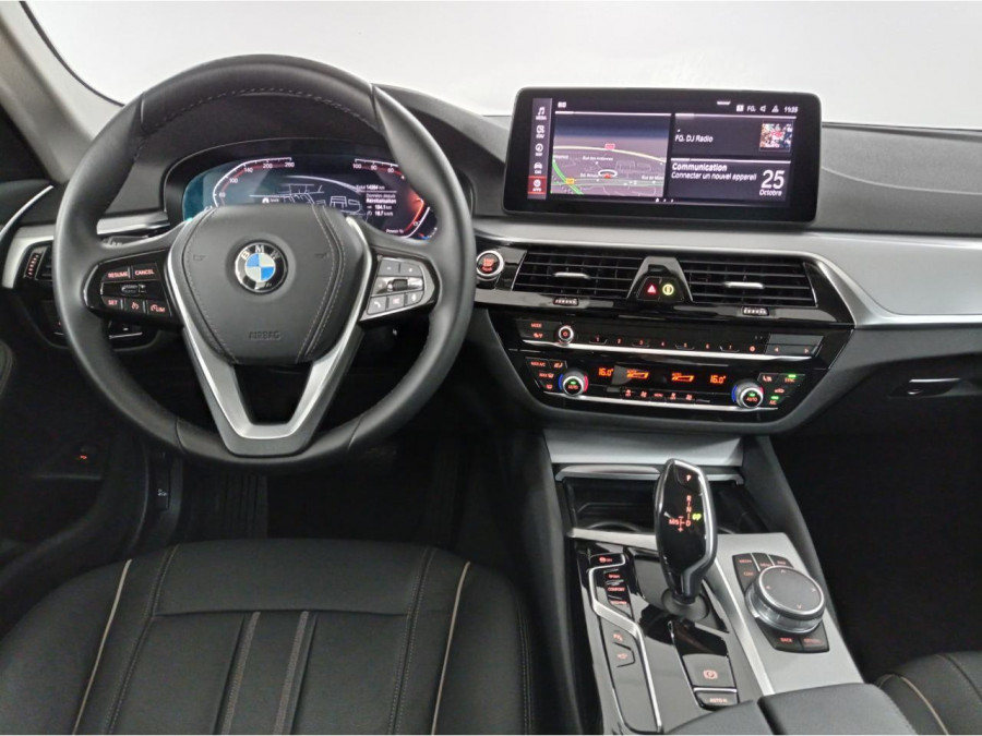 BMW SERIE 5 Business Design 530d Touring  occasion