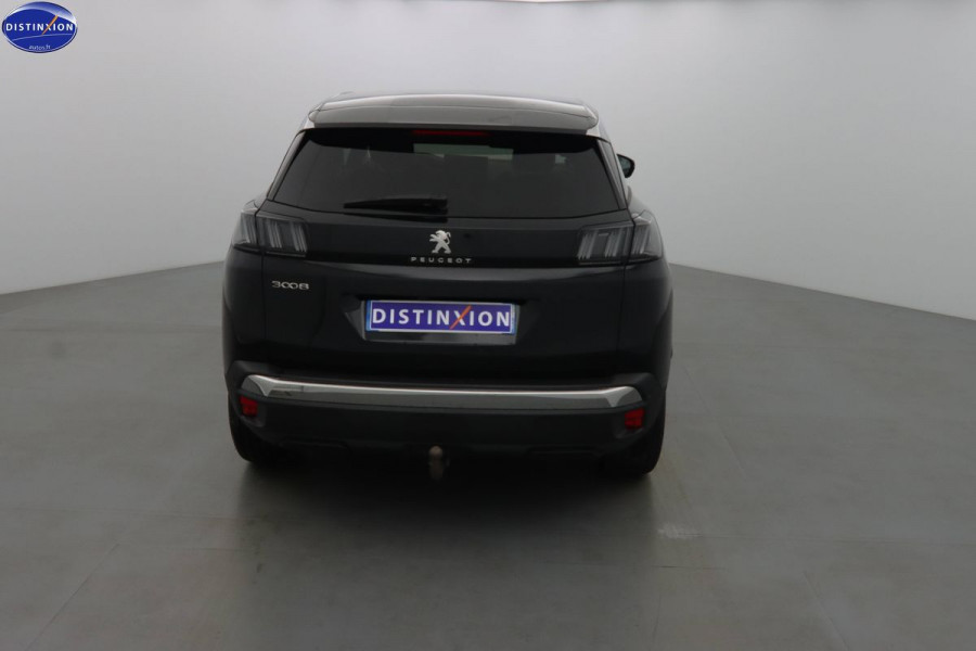 PEUGEOT 3008 1.5 BLUEHDI 130CH S&S EAT8 ALLURE PACK occasion