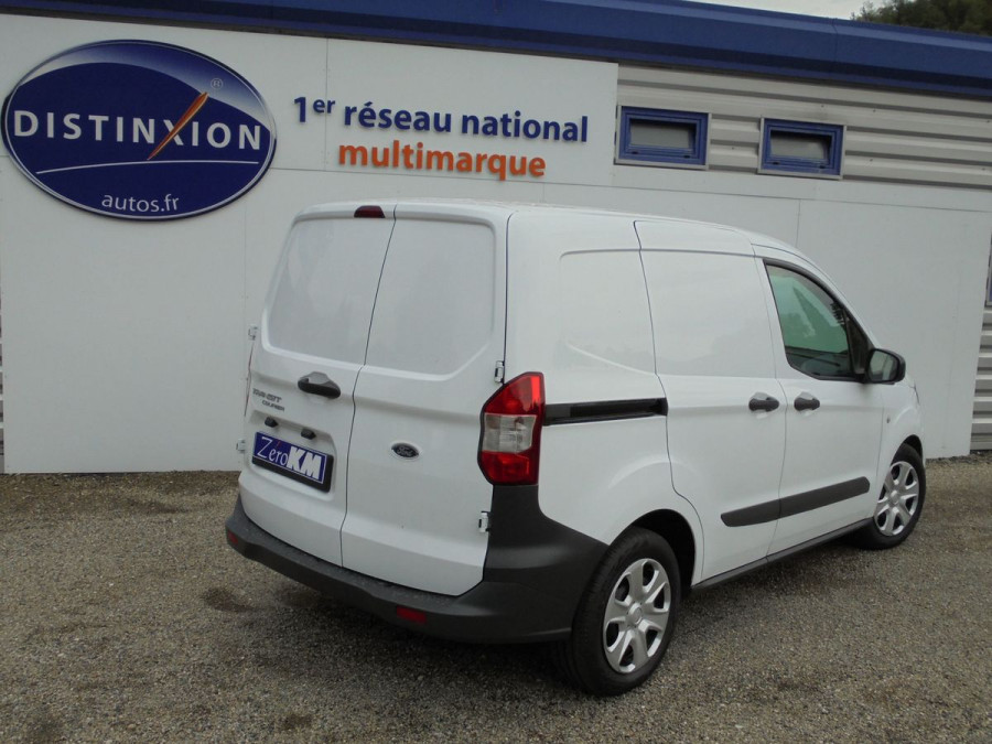 FORD TRANSIT COURIER 1.5 TDCI 100CH TREND DURATORQ occasion