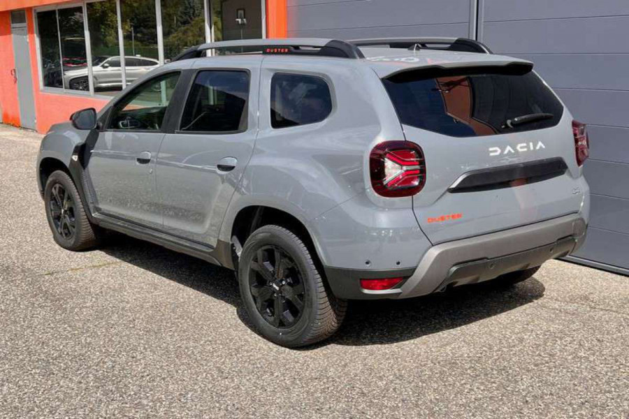 DACIA DUSTER TCE 150 EDC EXTREME occasion