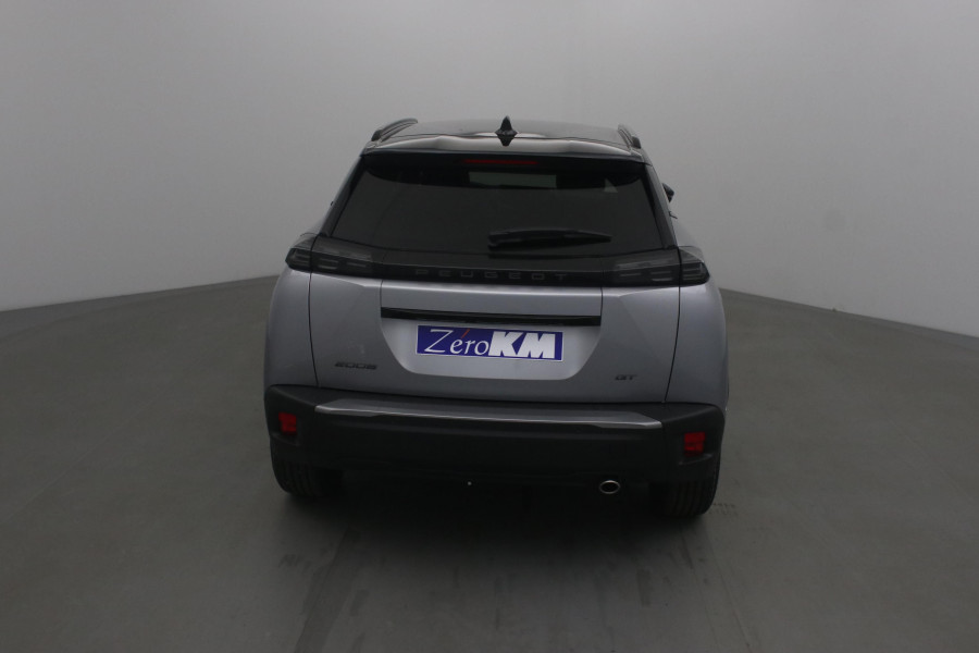 PEUGEOT 2008 NV EAT8 1.5 BLUEHDI 130 GT + VISIOPARK 2 occasion