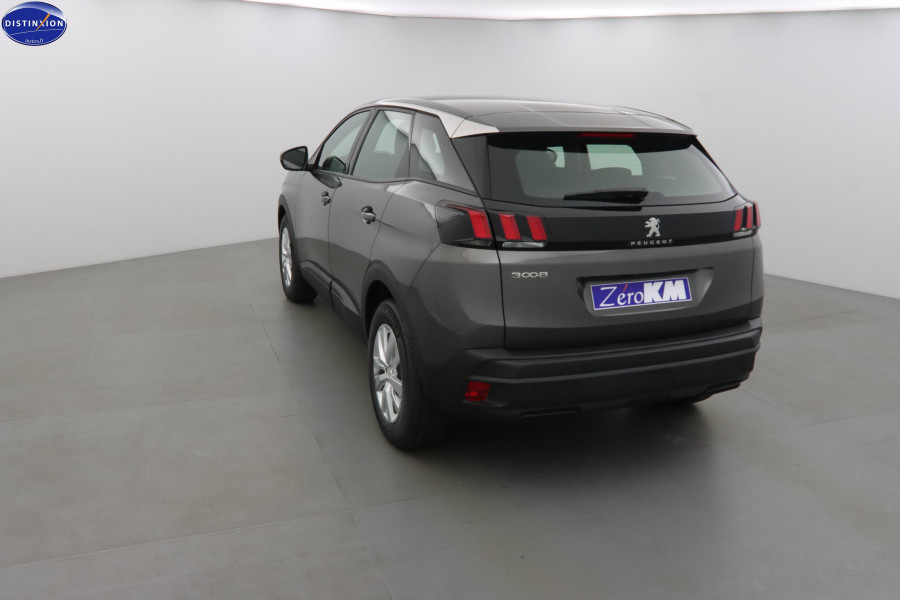 PEUGEOT 3008 1.5 BLUEHDI 130CH EAT8 ACTIVE PACK occasion