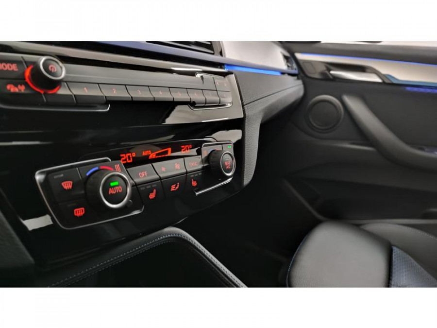 BMW X1 xDrive 20d M Sport BVA + Vitre AR Surteinte + Alarme + Systeme HI FI occasion