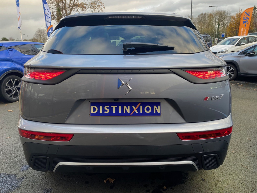DS DS7 Crossback BlueHDI 130ch PERFORMANCE LINE AUTO TOIT PANO occasion