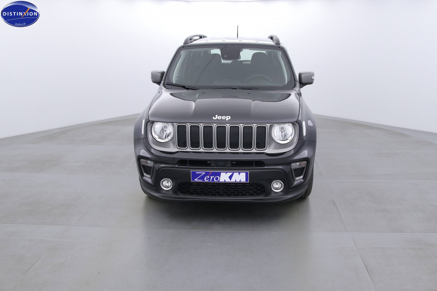 JEEP RENEGADE 1.6 MJT 130CH LIMITED occasion
