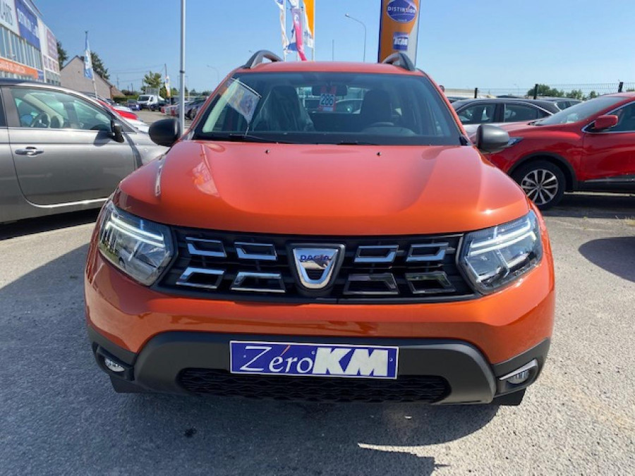DACIA DUSTER 1.0 TCe - 90 - Confort + RS occasion