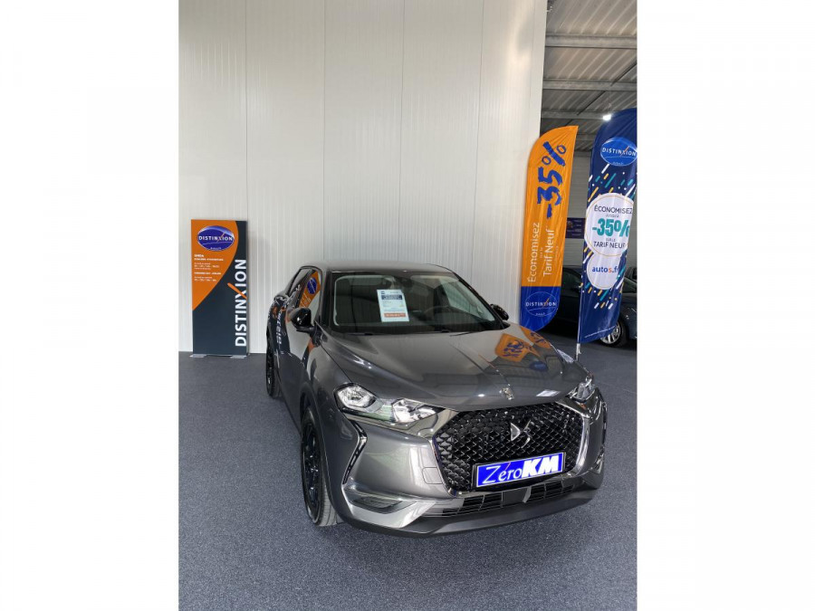 DS DS3 Crossback 1.5 BlueHDi - 100  Performance Line  occasion