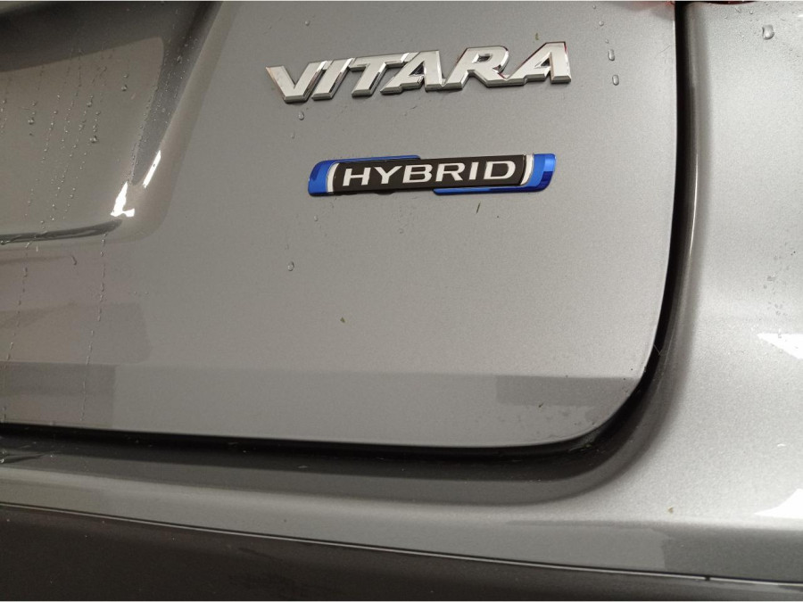 SUZUKI VITARA 1.5 Dualjet + Hybrid BVA 4WD AllGrip Privilège + NEUF 0KM occasion