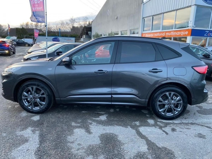 FORD KUGA 1.5 EcoBoost - 150 ST LINE X + Pack Hivers + Hayon Electrique occasion