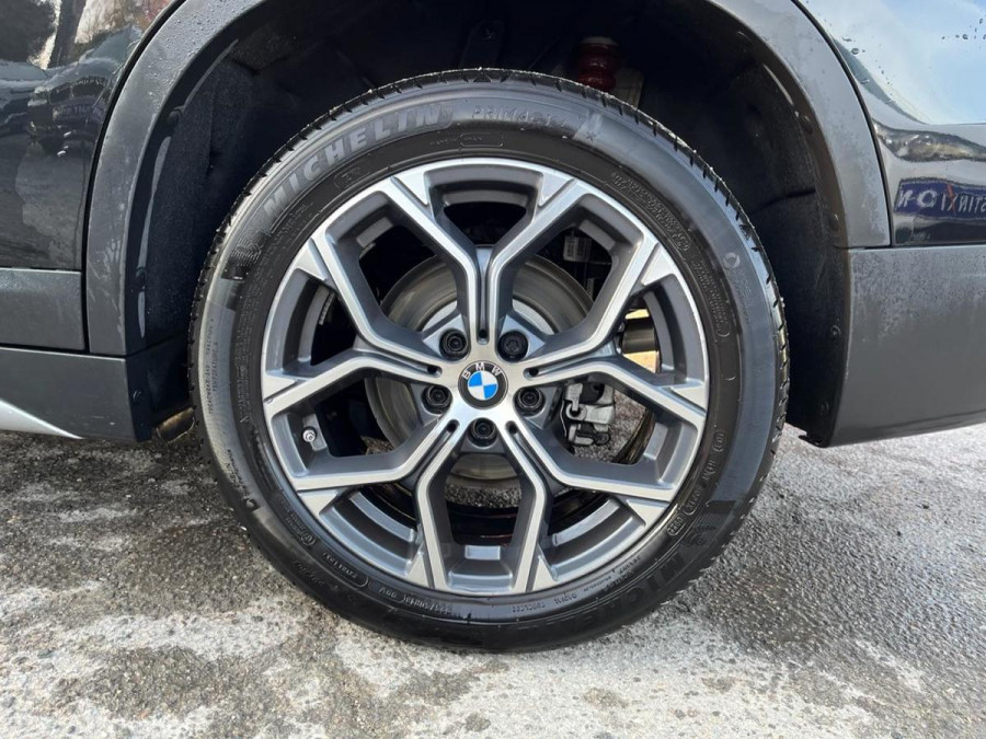 BMW X1  sDRIVE 18d BVA SPORT F48 LCI XLINE + TOIT PANO occasion