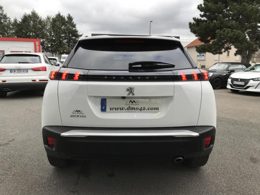 PEUGEOT 2008  1.5 BlueHDi - 110CH - Allure Pack  occasion