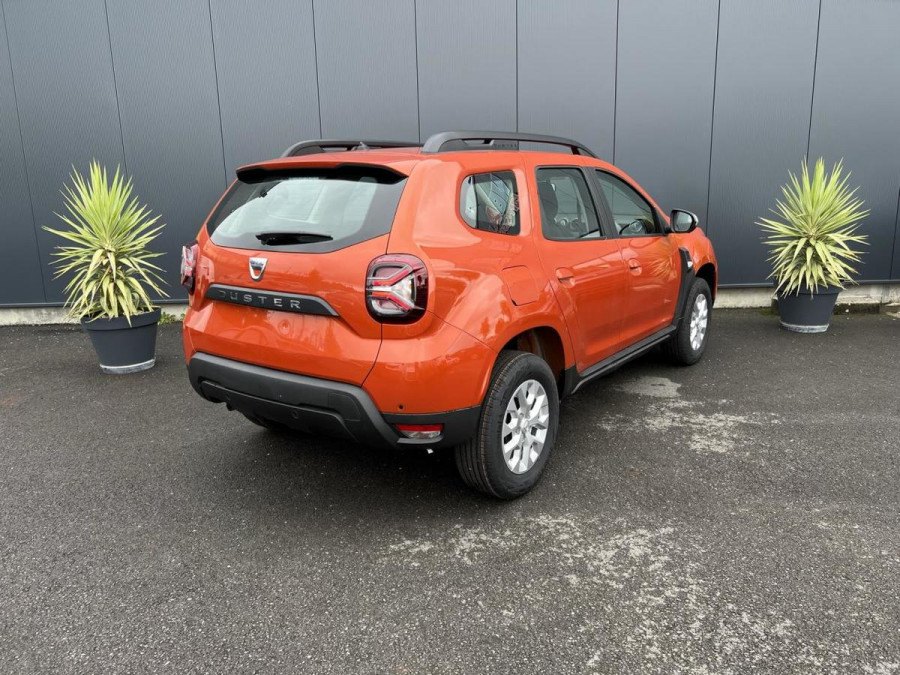 DACIA DUSTER 2WD 1.3 TCE 130 Confort occasion