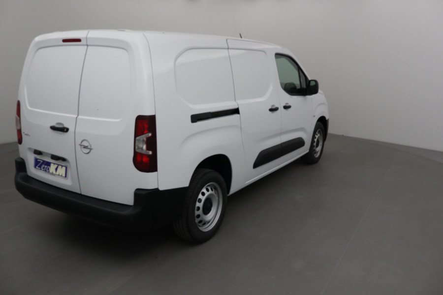 OPEL COMBO CARGO XL 1.5 BLUEHDI 130 CAMERA+MIRROR LINK 950KG 3PL occasion