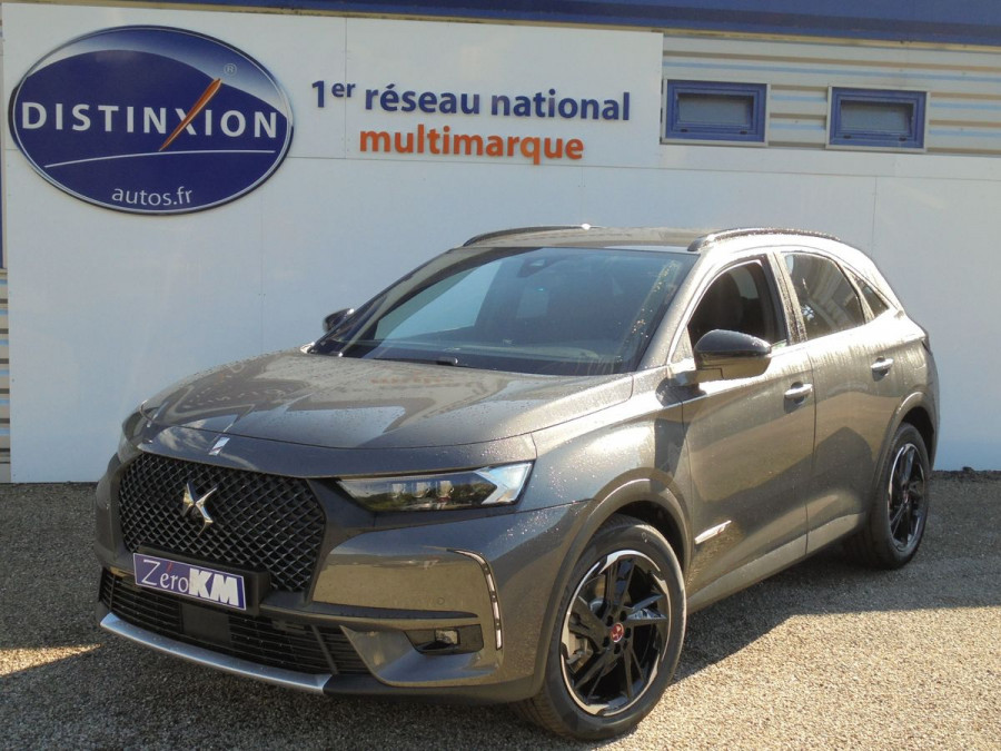 DS DS7 CROSSBACK 1.6 E-TENSE 225 EAT8 PERF. LINE occasion