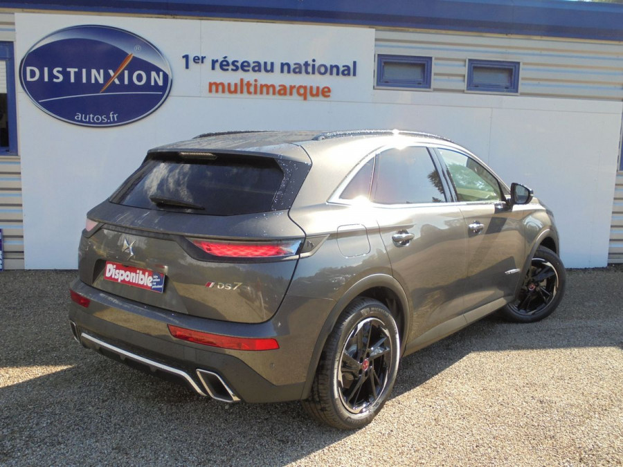 DS DS7 CROSSBACK 1.6 E-TENSE 225 EAT8 PERF. LINE occasion