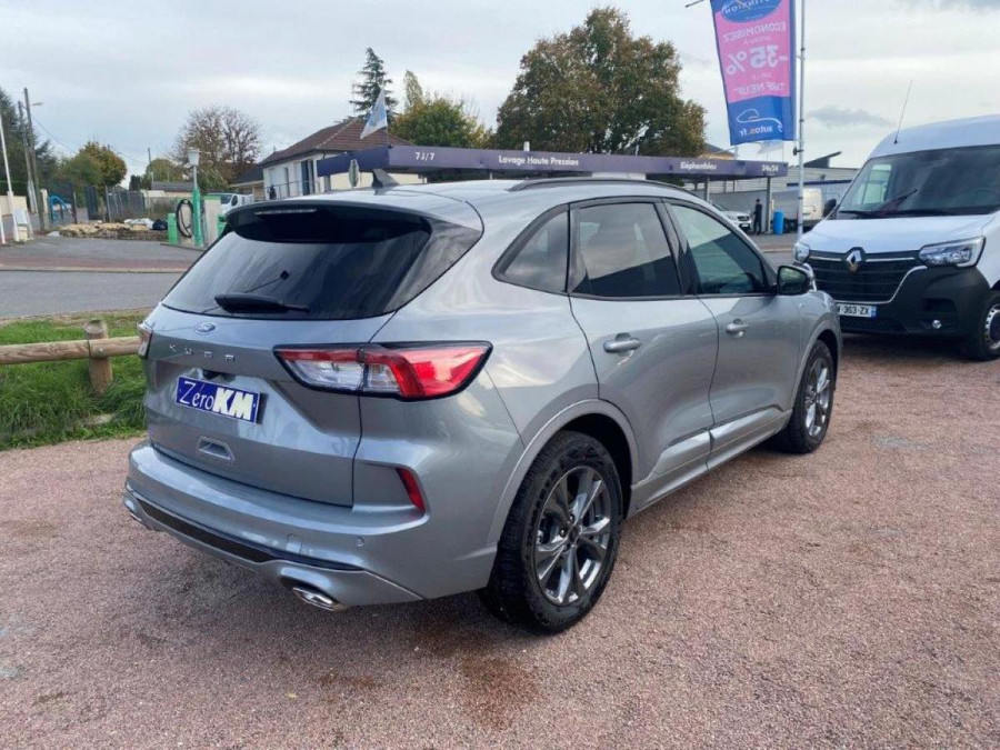 FORD KUGA  1.5 EcoBoost - 150 - ST-Line X + pk hiver occasion