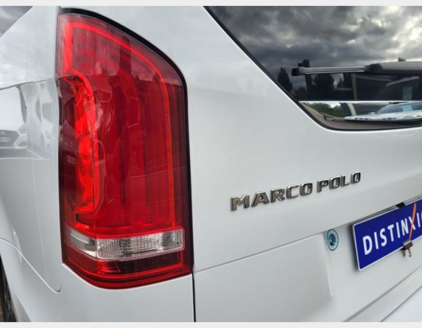 MERCEDES MARCO POLO 250 D 190CH 9G-TRONIC 4MATIC E6DM occasion