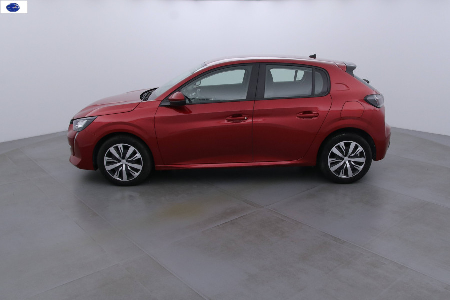 PEUGEOT 208 1.5 BLUEHDI 100CH S&S BVM6 ACTIVE occasion
