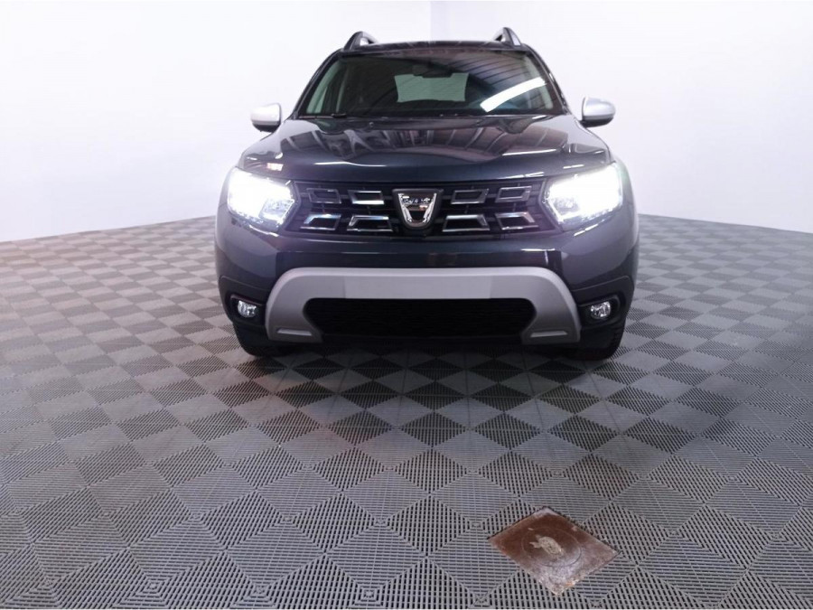 DACIA DUSTER Prestige Blue dCi 115 4x4 + Carte Mains Libres + RS + NEUF 0KM occasion