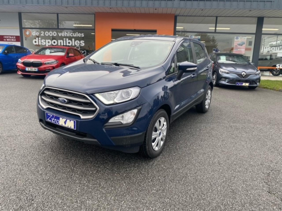 FORD ECOSPORT 1.0 EcoBoost 100 CONNECTED  occasion