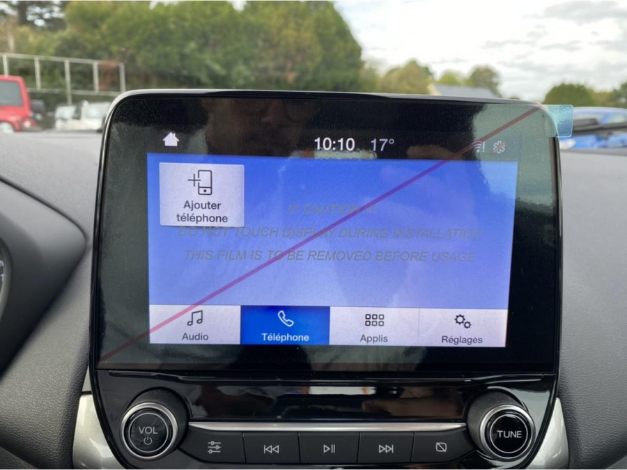 FORD ECOSPORT 1.0 EcoBoost 100 CONNECTED (349e /mois) occasion