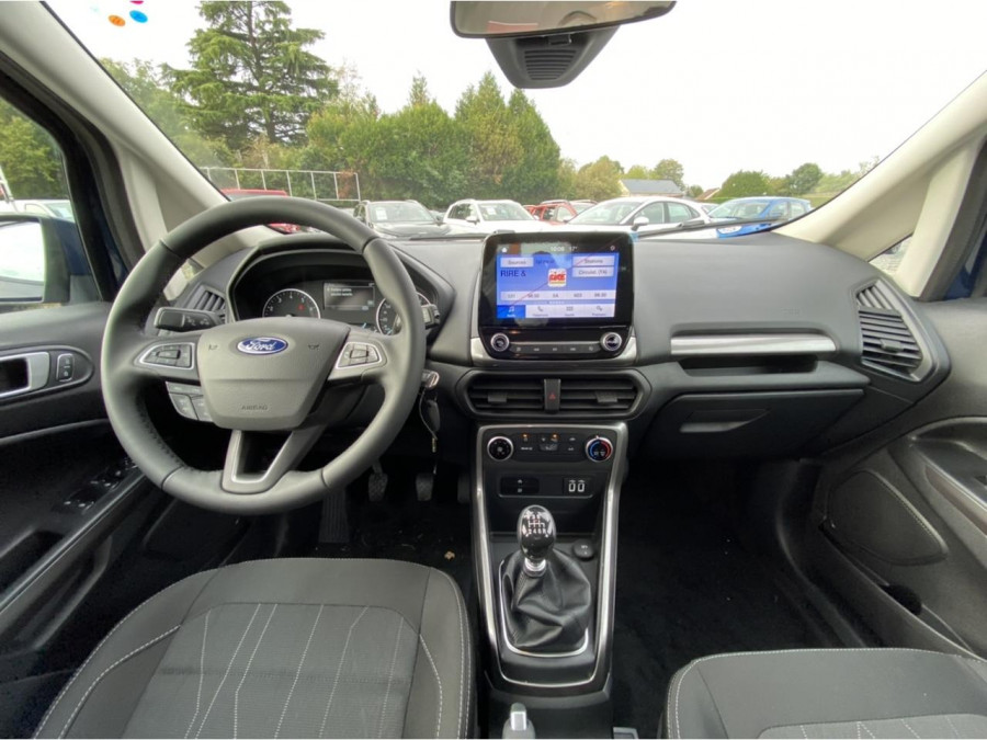 FORD ECOSPORT 1.0 EcoBoost 100 CONNECTED (349e /mois) occasion